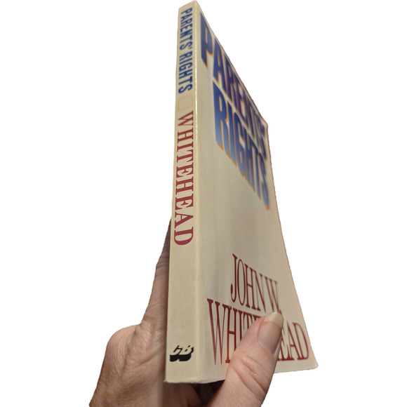 Parents' Rights: The Legal Rights of Parents in Education & Decision Making 1985 - Picture 4 of 7